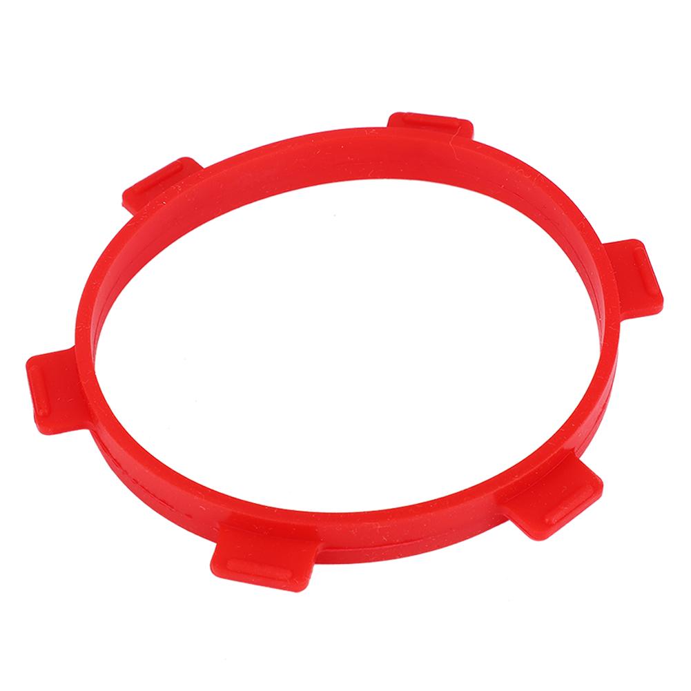 Tire Mounting Rubber Band Tool Accessories for RC 1/8 Off Road Vehicles 1/10 Short Trucks(Yellow )