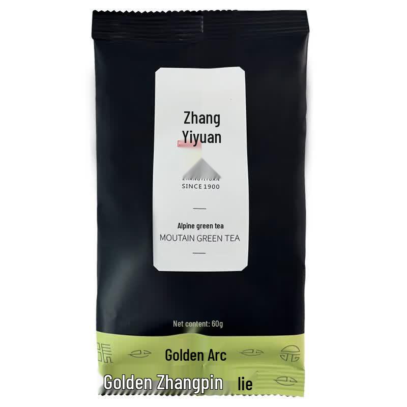Zhang Yiyuan High Mountain Green Tea Bags