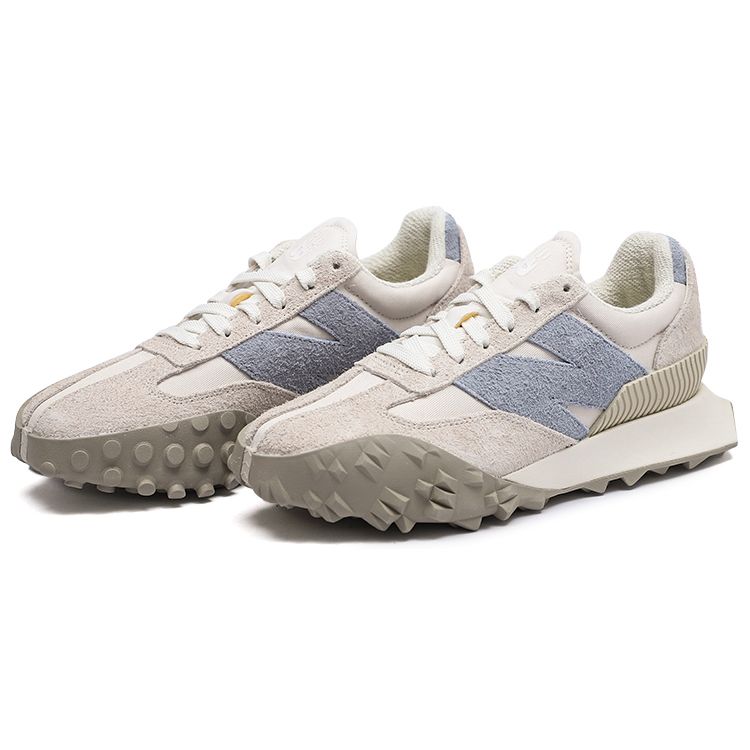 New Balance XC-72 Sea Salt Light Arctic Grey Unisex Sneakers White UXC72TD
