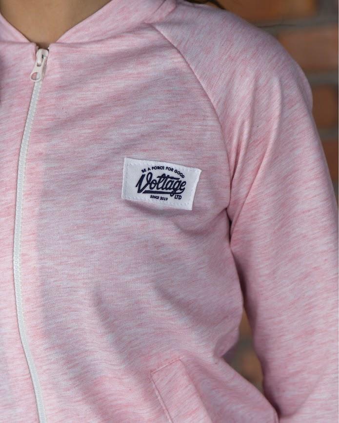 Sweatshirt (Girls) Any Season 6301-057 HC