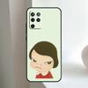 Yoshitomo Nara For OPPO A78 A98 A18 A38 A58 A5 A6 Pro A15 A17 A57 A16 A76 A96 A54 A74 A94 A40 A60 A80 Case