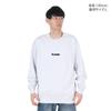 [Extra Large] Men's Standard Logo Crewneck Sweatshirt, Ash