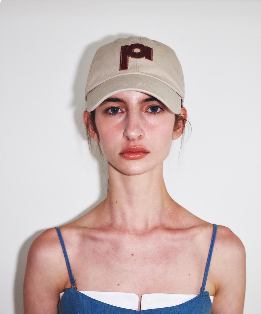 Apoa Logo Ball Cap_4Color