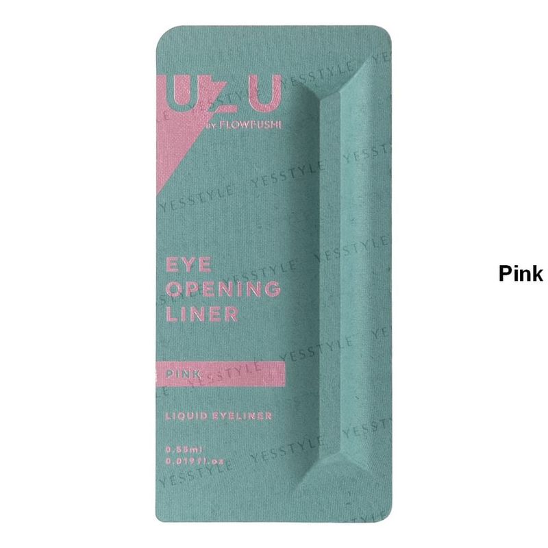 UZU BY FLOWFUSHI - Eye Opening Liner Liquid Eyeliner
