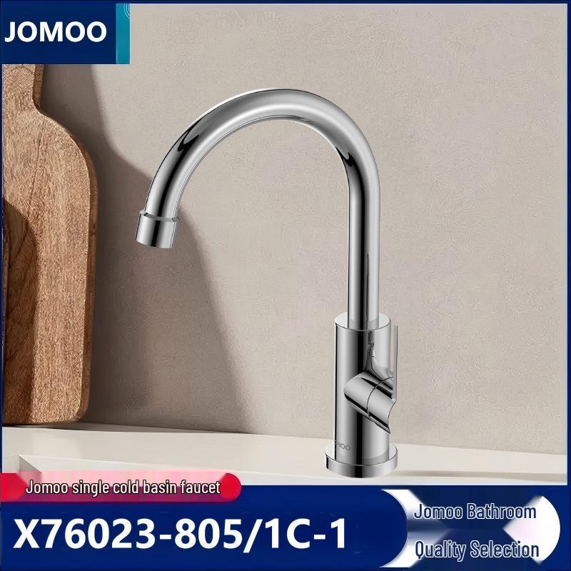 Jomoo Single Cold Water Basin Faucet