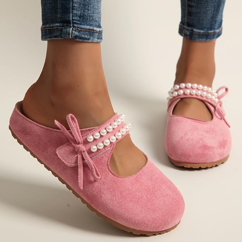 Comfortable & Stylish Women's Oversized Slip-On Shoes | Thick-Soled Versatile Commuting Wear