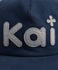 KAIFAI Logo Cap (Navy) K25Ze183