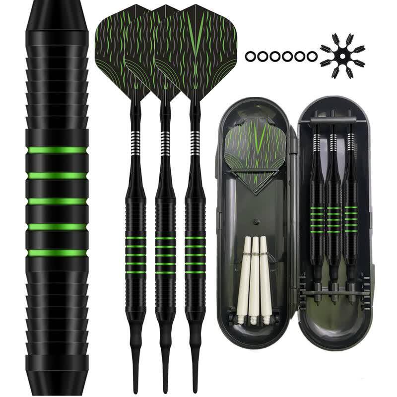 Soul Ring Soft Tip Dart Set