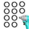 Snap Rings O-rings Mechanic Equipment 13mm Anti Detachment Clips Kit 1 2 Inch Retaining Rings For Impact Wrench