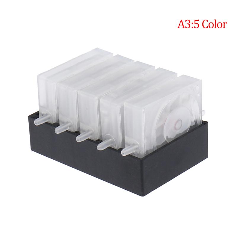 

Принтер СНПЧ Diy Damper Single Pass One Way Valve Ink Damper Ink Control Valves