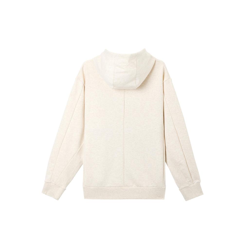 Nike COURT HERITAGEDri Fit Sweatshirt Men's Light Rosewood Umber/Light Ivory White FQ2094-104