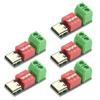 1/5/10pcs Type-C PD QC Trigger 5V~20V Dial Code Adjustment DC Voltage Power Module Dial Adjustment Voltage Fast Charging Decoy