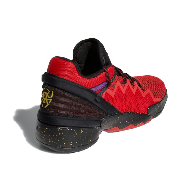 Adidas D.O.N. Issue #2 Gca 'Chinese New Year' Sneakers FZ1431