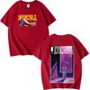 Invincible Mark Grayson Atom Eve Love Essential T Shirt Unisex Women Oversized Cotton Hot Sale Short Sleeve Summer Unisex Y2K Tops