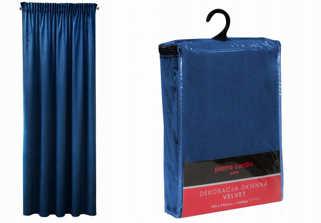 Semi-Blackout Curtain Tape 130 X 270 1 Pc