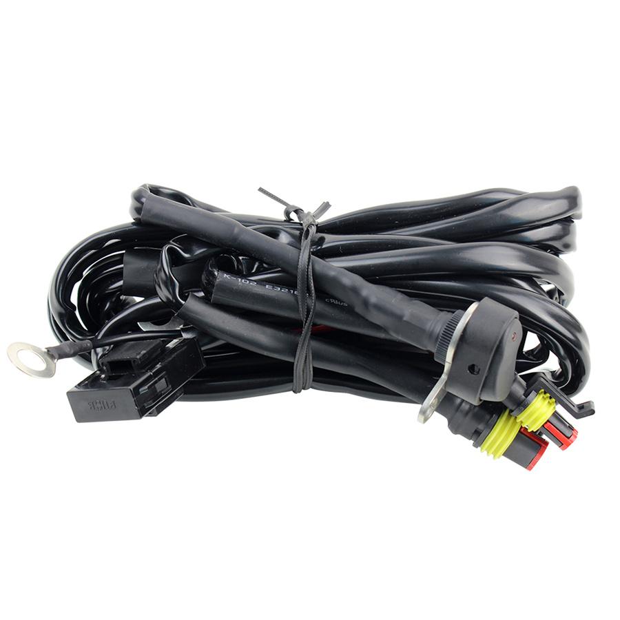 Motorcycle Fog Light Upgrade Auxiliary Lights Brighter Lamp 40W 6000K for BMW R1200GS F800GS F700GS F650 K1600