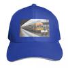 NSW TrainLink V Set at Central Station Baseball Cap Beach derby hat Luxury Unisex Hat New Hat Hats Women Unisexs