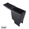 Azur for Esse Kei Cars Armrest, Black, L235S/245S