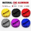 Aluminum Alloy Motorcycle Fuel Tank Cover With Scratch Resistant Surface And Multiple Color Options