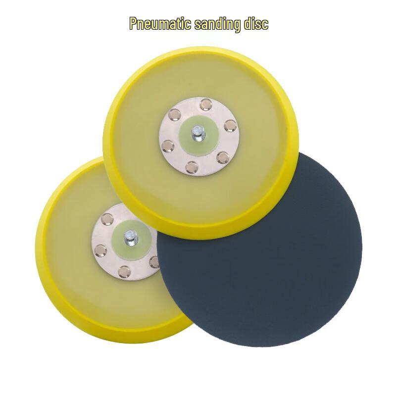 Pneumatic Sanding Disc Backing Pad