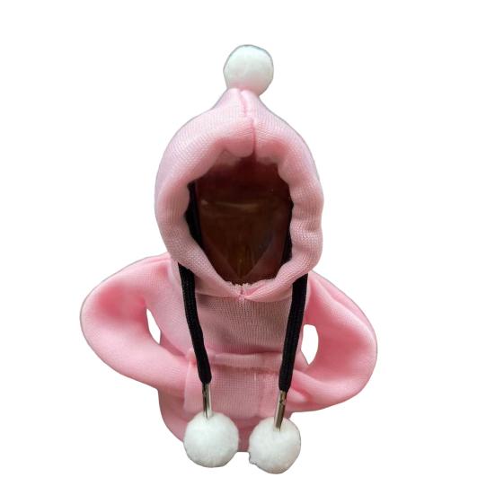 Summer Heat Protection Gear Handle Shift Hoodie Cover, Funny Knob Cover for Car, Fun Car Accessories Birthday Sweatshirt Shifter Protector Manual And