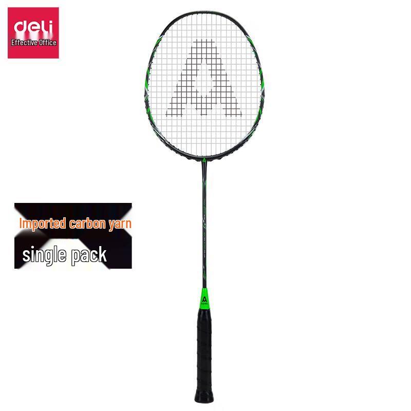 Deli Angetennet All-Carbon Badminton Racket