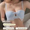2025 New Push-Up Wire-Free Adjustable Bra for Small Chest with Side Support