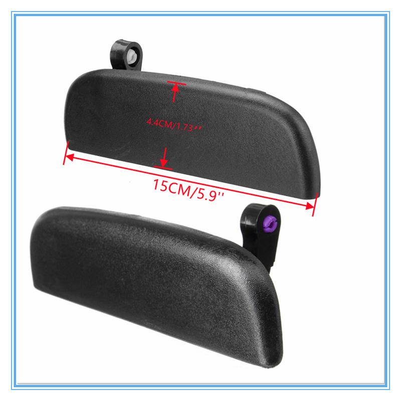 Suzuki New Alto Äußere Türgriff Teile Auto Vorne Hinten Äußere Außentür Öffnen Griff Links Rechts Schwarz Äußere Türgriff Teile