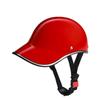 Electric Car Duckbill Cap: Lightweight, Breathable, Unisex Safety Helmet for Summer, Anti-Fall Protection, UV/Sun Protection, Universal Fit
