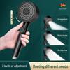 Haili High-Pressure Handheld Shower Head