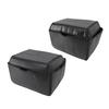 45L Motorcycle Top Box Liner Inner Pads PU Leather Motorcycle Trunk Case Liner Rear Luggage Box Inner Protector Lining