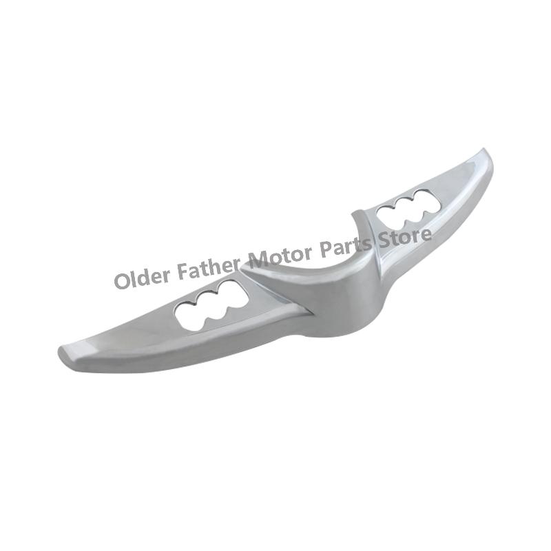 Motorcycle Accessory Inner Fairing Gauge Stereo Speaker Switch Trim Panel Cover For Harley Electra Glide Street Glide Tri 2014+