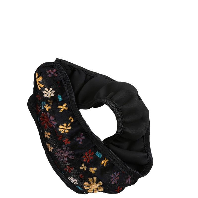 Coprivolante Anello Interno Farfalla 2024 - Universale, Decorazione Carina, Coprimanubrio Antiscivolo per Tutte le Stagioni, Accessorio da Donna per il Cross-Border