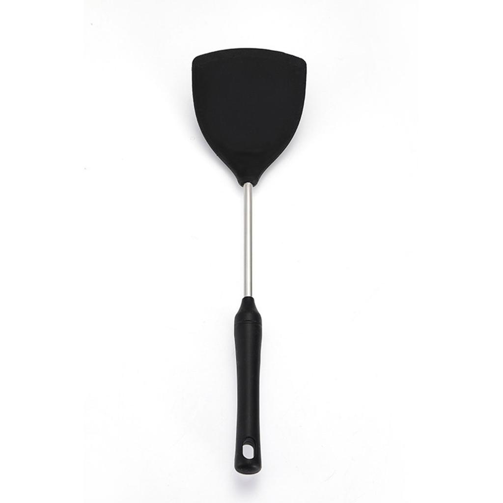 Cooking Spatula Kitchenware Non-Stick Cooking Shovel Baking Utensils Accessories
