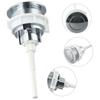 Pulsante di Scarico per Cassetta WC Nuovo di Zecca 1 Pezzo 14,5*4,6*4,6 Cm