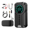 Durable 4 In 1 Car Jump Starter Air Pump Power Bank Lighting 1000A Tire Inflator Quick Portable Air Compressor Motorcycle