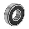 ACROPIX 6305VV Deep Groove Ball Bearing P5 25x62x17mm Lubricated Double Rubber Seal for Scooters