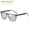 Aolong 627BS Polarized Photochromic Sunglasses - Fashionable Driving & Night Vision Glasses