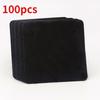 100Pcs/Lot 5*5cm Square Blank Jewelry Necklace Earring Card Label Tags Handmade DIY Accessories