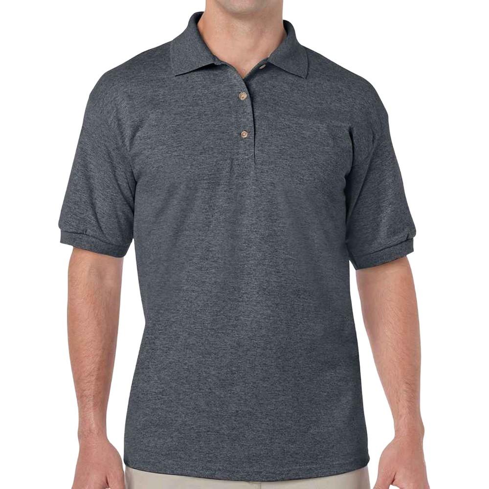 Gildan Mens Classic DryBlend Polo Shirt