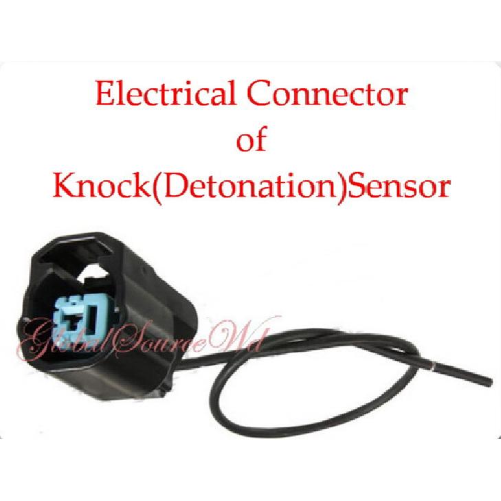 Connector of Knock (detonation)Sensor KS106 Fits Honda CR-V 1999-2001 L4 2.0L