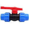 Home Improvement Valve Fitting Ball Valve For Home Bathroom Kitchen With External Thread Accessories Brand New