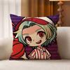 GNOSIA Anime GGame Pillow Case for Sofa Living Room Home office Decor Protective Cover