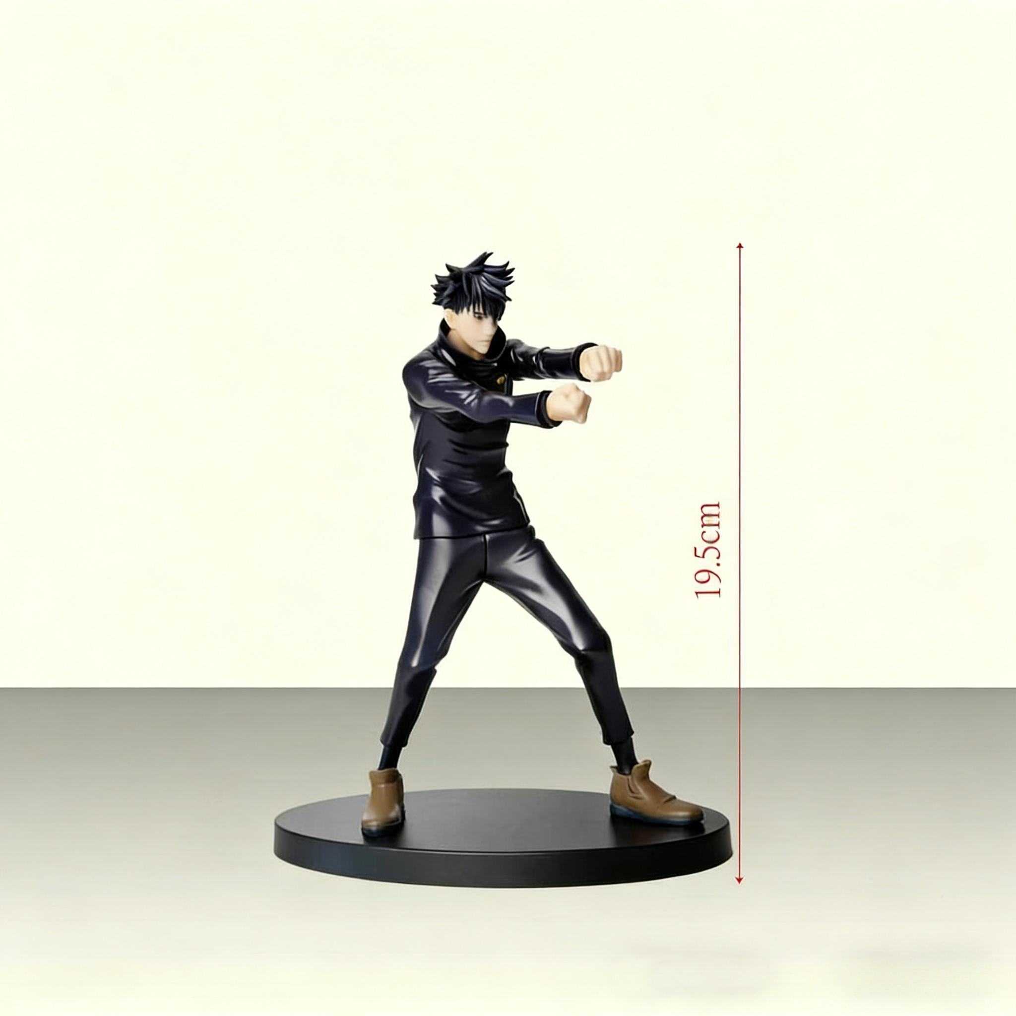 

Anime 21cm Jujutsu Kaisen Model Itadori Yuji Action Figure Figure PVC Doll Toys Surrounding Collection Desktop Accessories Gifts Premium Quality