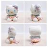 Adorable Hello Kitty Plush Doll Soft Cat Toy Ideal Gift For Girls In Various Colors