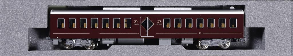 KATO N Gauge Hankyu Railway Series 2350 PRiVACE Special Edition Model Train 14419-9