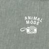 Animal Mode Button Ribbon Open Ribbed Kappo GR [Kusuguru Japan]