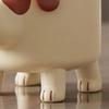 Puppy Flower Pot Cute Ceramic Plant Pot Desktop Decorative Dog Planter
