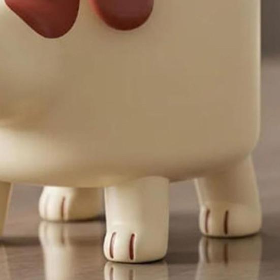 Puppy Flower Pot Cute Ceramic Plant Pot Desktop Decorative Dog Planter