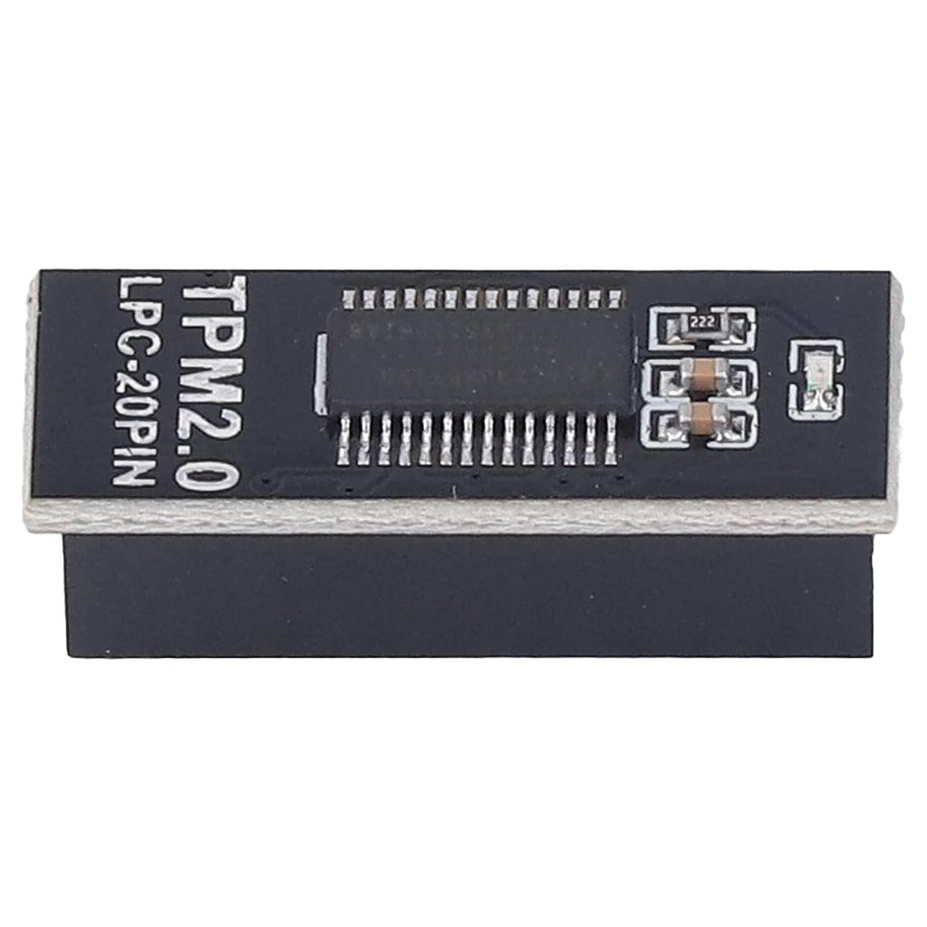 TPM 2.0 Security Module 20Pin Remote Card Encryption Security Module for Windows 11